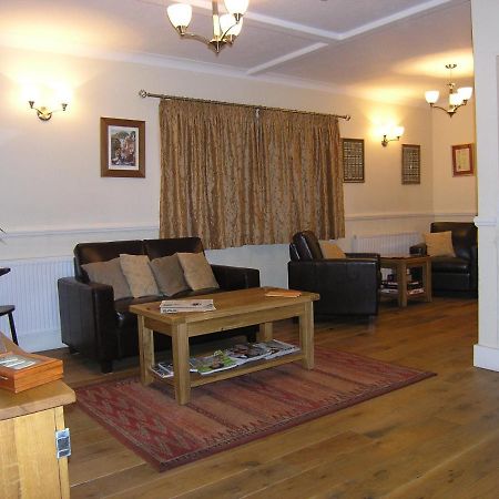 The Pilgrims Rest Hotel Littlebourne Eksteriør billede