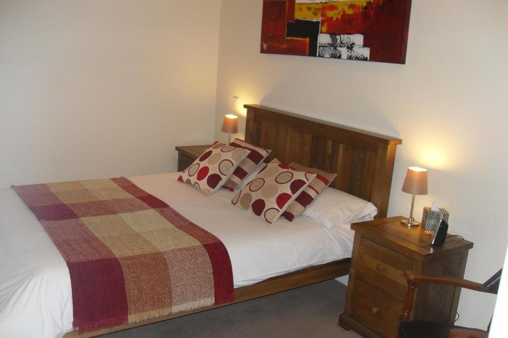The Pilgrims Rest Hotel Littlebourne Eksteriør billede