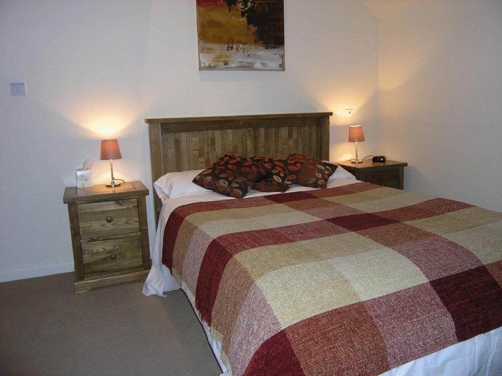 The Pilgrims Rest Hotel Littlebourne Værelse billede